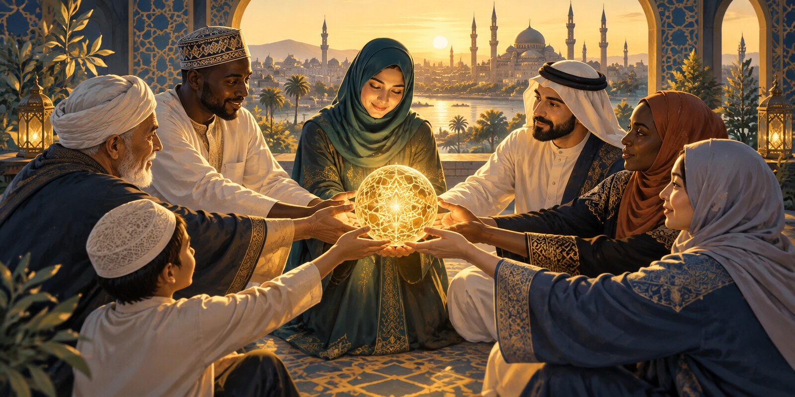 Confiança e Reputação na Ummah