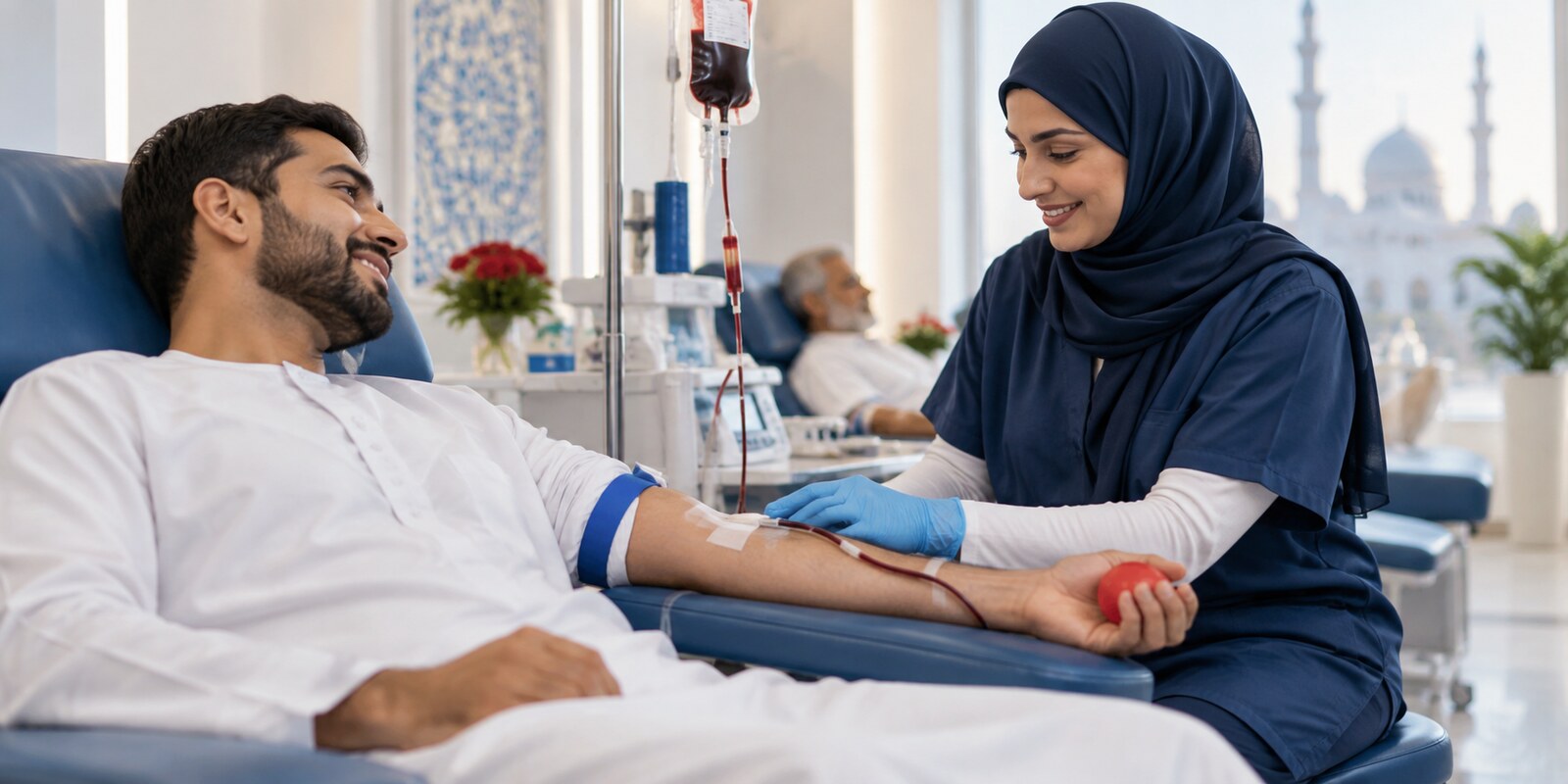 Doação de Sangue no Islã: salvar vidas, ética e critérios práticos (com um paralelo respeitoso com outras religiões)