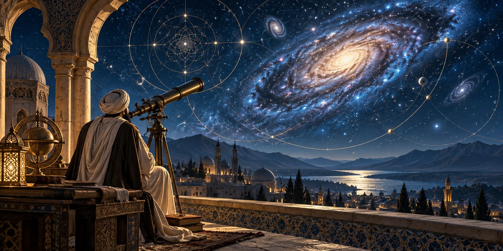 Fundamentos da Cosmologia Científica Moderna e o Diálogo com Ibn ʿArabī