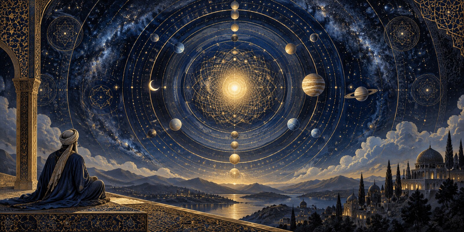 Guia da Série: Introdução à Cosmologia Sufi segundo Ibn ʿArabī