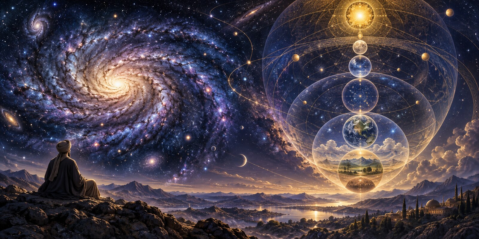 Introdução: Cosmologia Científica e Cosmologia Sufi segundo Ibn ʿArabī