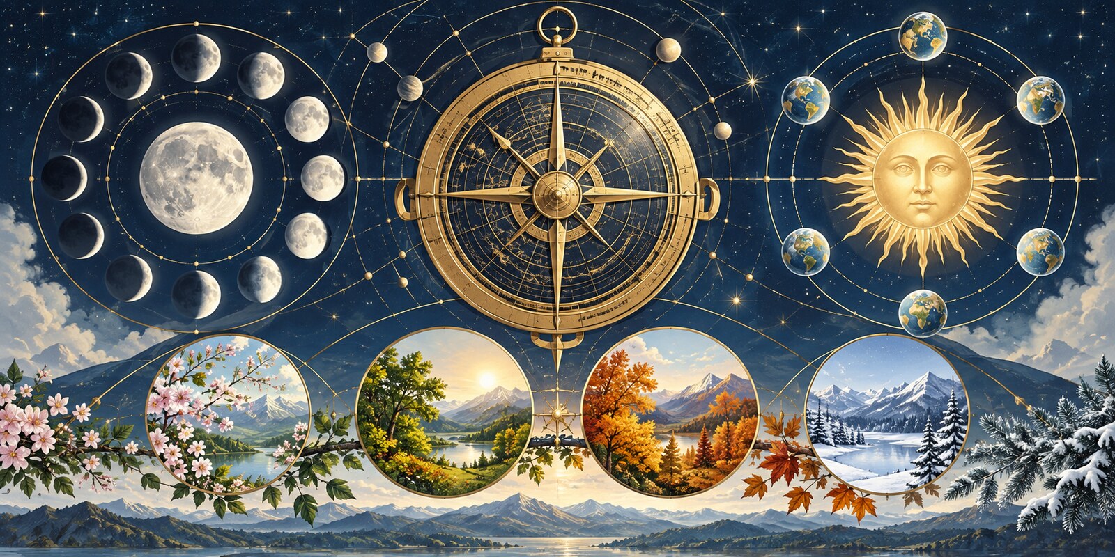 Tipos de Calendário